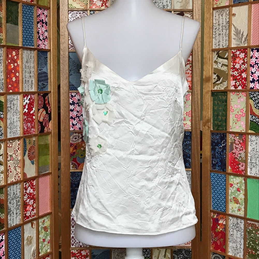 {Banana Republic} Vintage Tank Top | S